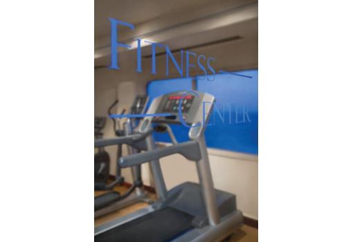El Fitness Centre donde cuidar su cuerpo mientras viaja